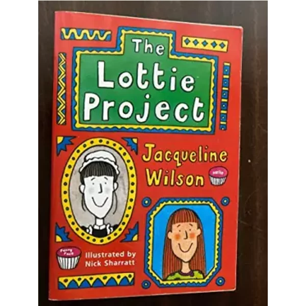 The Lottie Project - Jacqueline Wilson, Nick Sharratt