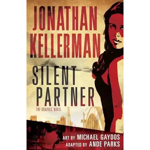Silent Partner: The Graphic Novel - Jonathan Kellerman