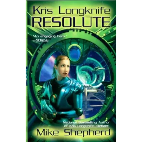 Resolute (Kris Longknife) - Mike Shepherd