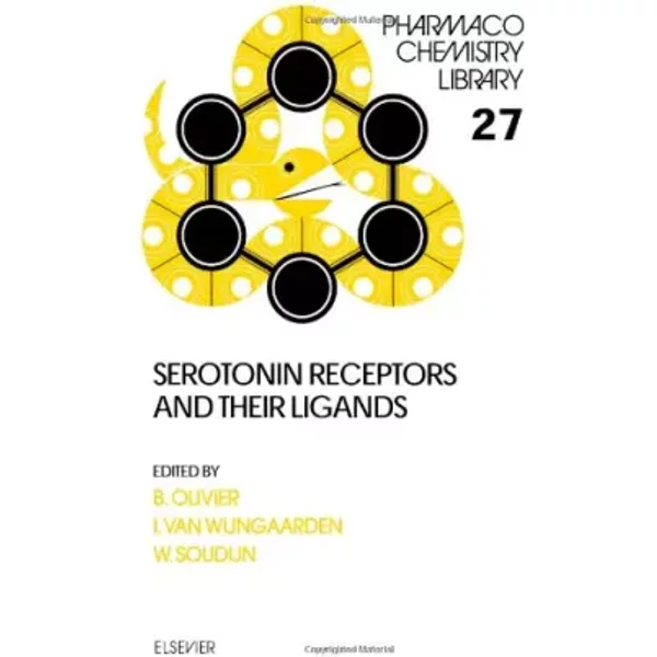 Serotonin Receptors And Their Ligands-image