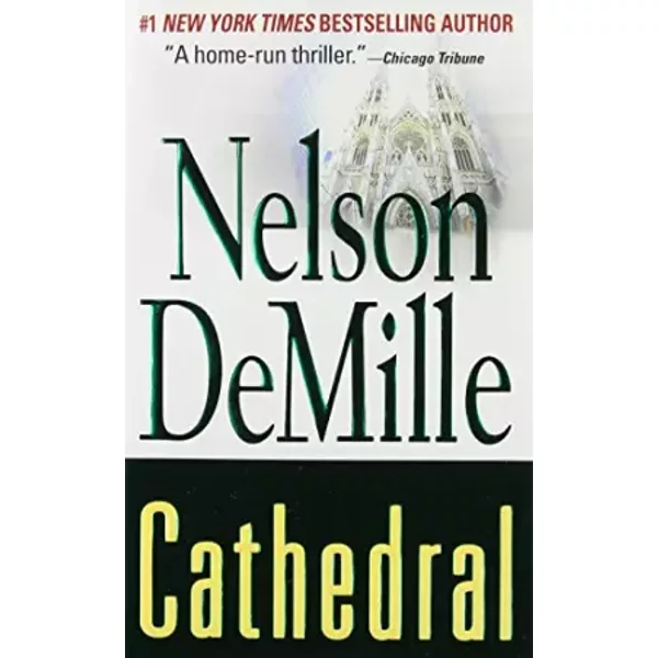 Cathedral - Nelson Demille-image