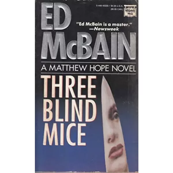 Three Blind Mice - Ed McBain
