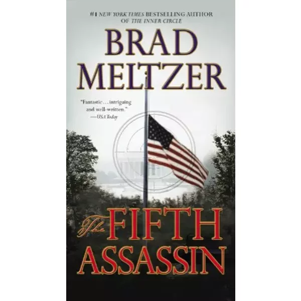 The Fifth Assassin - Brad Meltzer-image