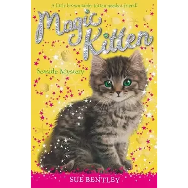 Seaside Mystery #9 (Magic Kitten) - Sue Bentley