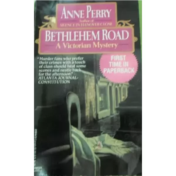 Bethlehem Road - Anne Perry-image