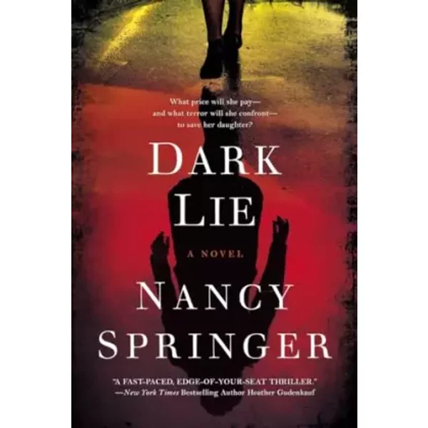 Dark Lie - Nancy Springer-image