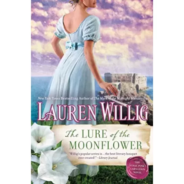 The Lure of the Moonflower - Lauren Willig