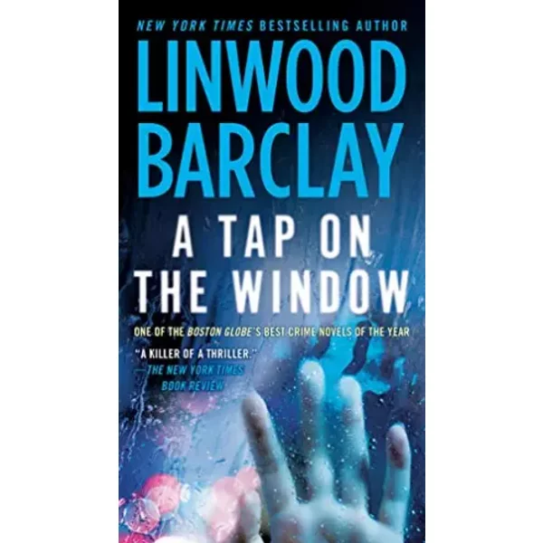 A Tap On The Window: A Thriller - Linwood Barclay-image