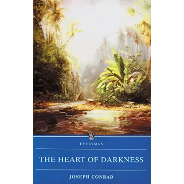 The Heart Of Darkness - Joseph Conrad-image