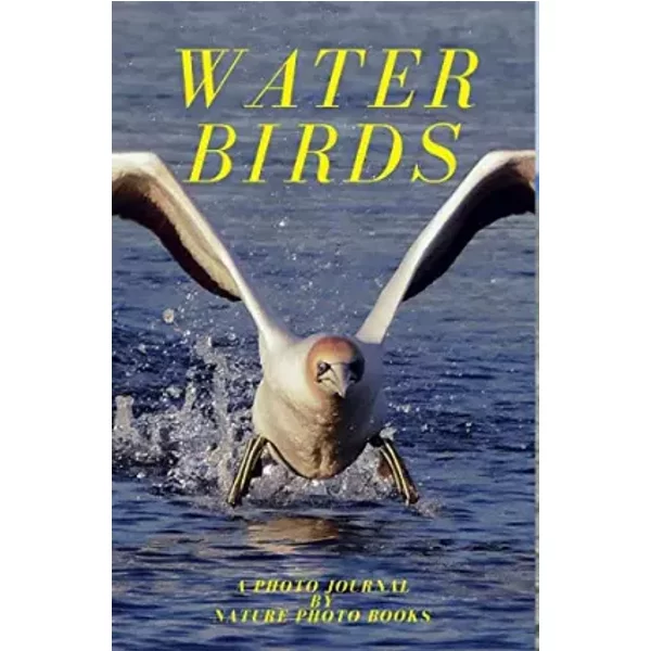 Water birds - Nature photo books