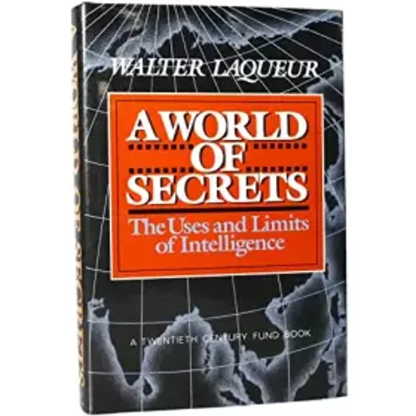 World Of Secrets - Out Of Print