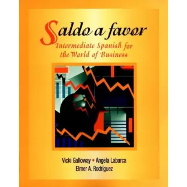 Saldo a Favor - Vicki Galloway