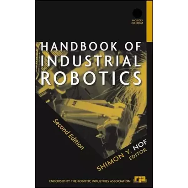 Handbook of Industrial Robotics