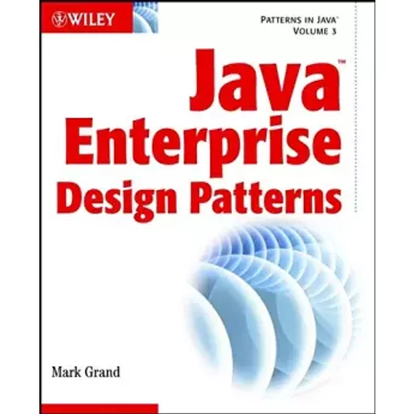 Java Enterprise Design Patterns: Patterns In Java - Mark Grand-image
