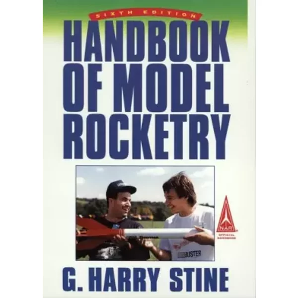 Handbook of Model Rocketry - G. Harry Stine