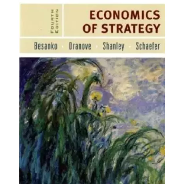 Economics of Strategy