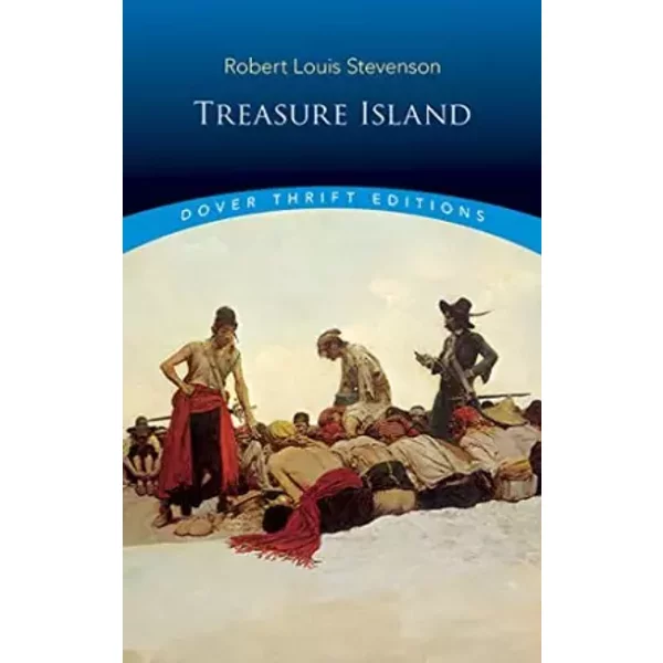 Treasure Island - Robert Louis Stevenson