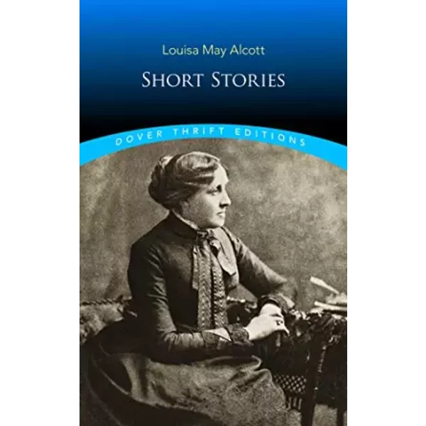 Short Stories - Louisa May Alcott-image