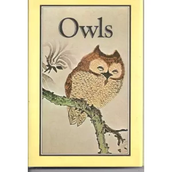 Owls - Lynn Hughes