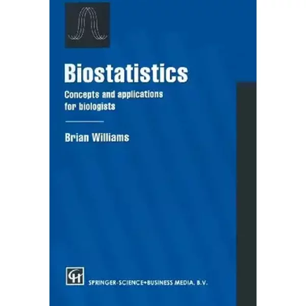 Biostatistics - Brian Williams