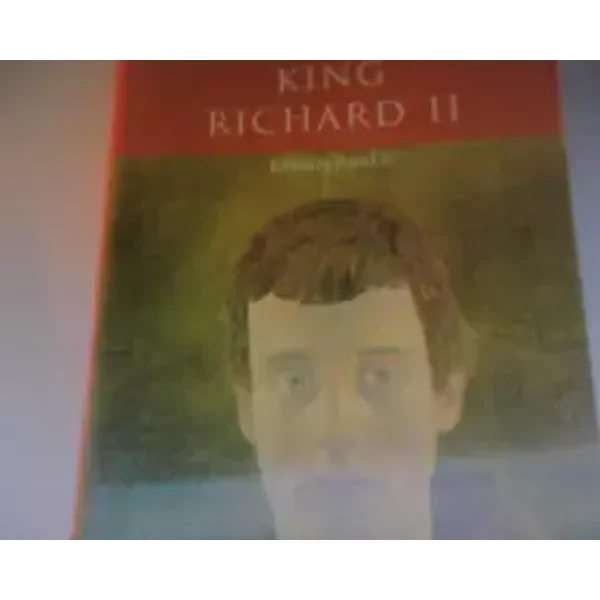 King Richard Ii - William Shakespeare, Peter Ure-image