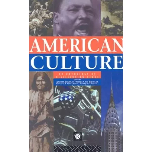 American Culture: An Anthology of Civilization Texts