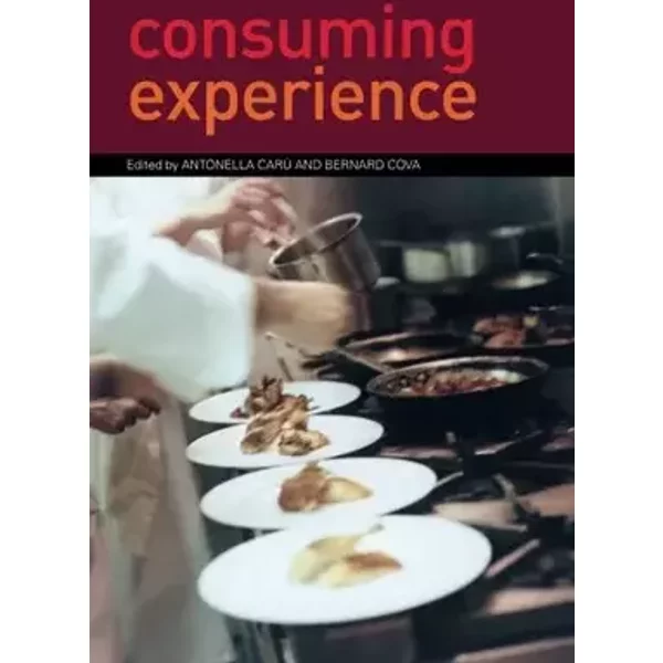 Consuming Experience - Antonella Caru