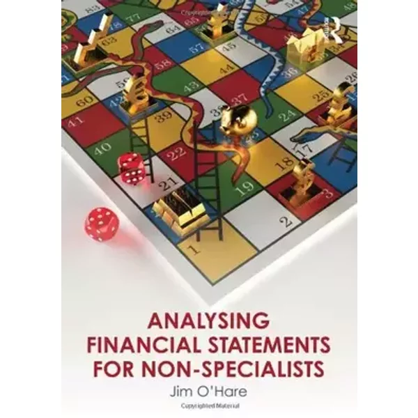 Analysing Financial Statements for Non-Specialists - Jim O'Hare