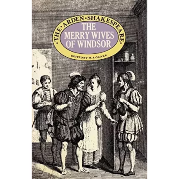 Merry Wives of Windsor - WILLIAM SHAKESPEARE