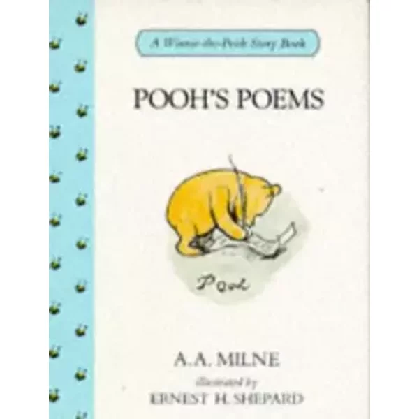 Pooh's Poems - A. A. Milne Et E. H. Shepard-image