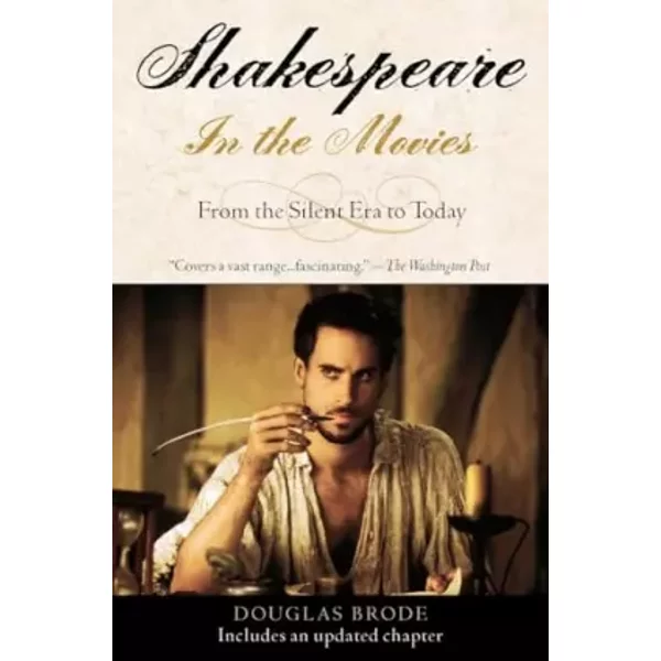 Shakespeare In The Movies: From The Silent Era To Today - Douglas Brode-image