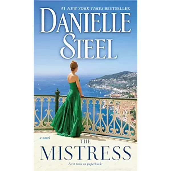 The Mistress: A Novel - Danielle Steel-image