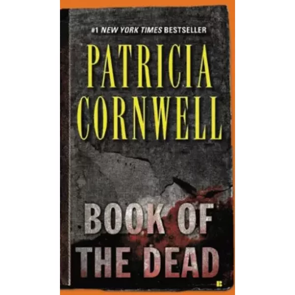 Book Of The Dead - Patricia Cornwell-image