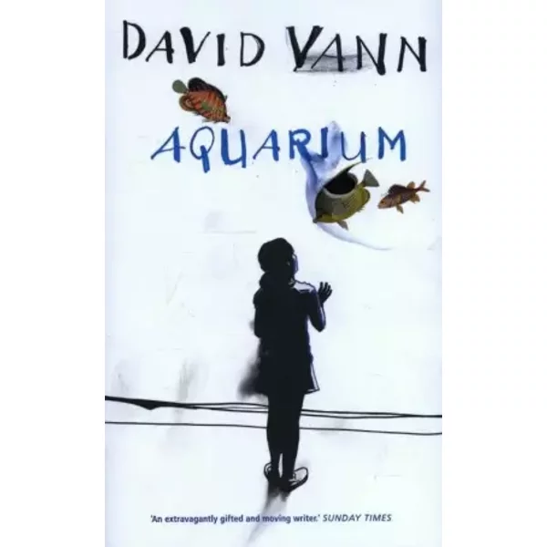 Aquarium - David Vann