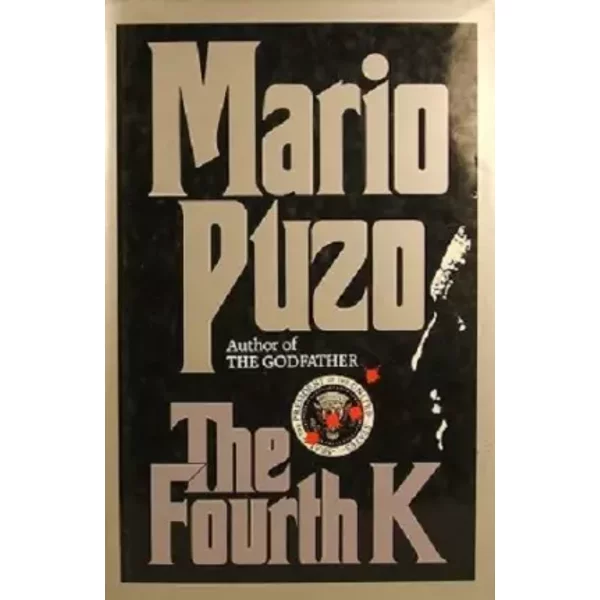 The Fourth K - Mario Puzo-image