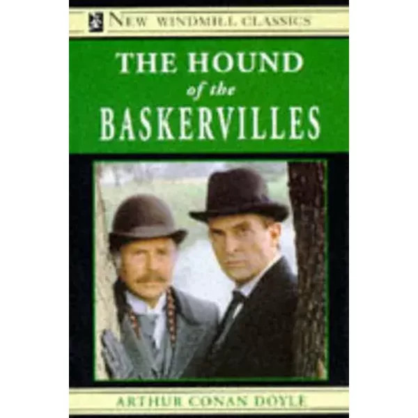 The Hound Of The Baskervilles (New Windmills Ks4) - Sir Arthur Conan Doyle Et Arthur Doyle-image