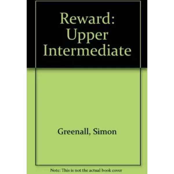 Reward: Upper-Intermediate: Student's Book (Reward) - Simon Greenall-image