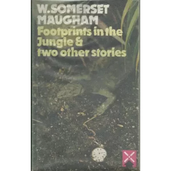 Footprints In The Jungle Hgr Int - Julia Esplen, T. C. Jupp, K Parsons-image