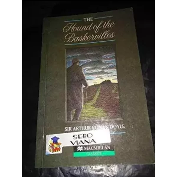 Hound Of The Baskervilles Mgr Ele - Julia Esplen, Stephen Colbourn, K Parsons Et T. C. Jupp-image