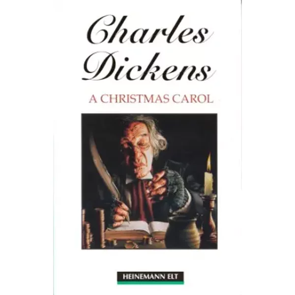 A Christmas Carol - Charles Dickens, F. H. Cornish Et F. H. Cornish-image