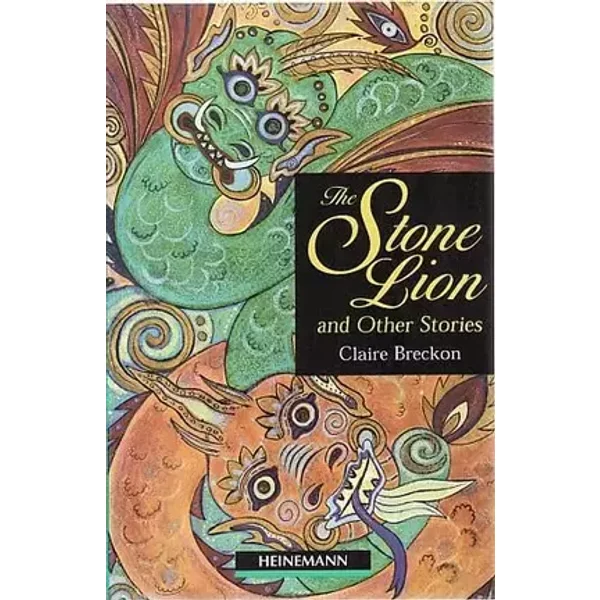 The Stone Lion and Other Stories: Elementary Level (Heinemann guided readers: elementary level) - Julia Esplen, K Parsons, T. C. Jupp
