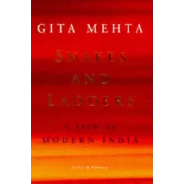 Snakes And Ladders - Gita Mehta-image