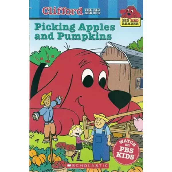 Picking Apples And Pumpkins-image