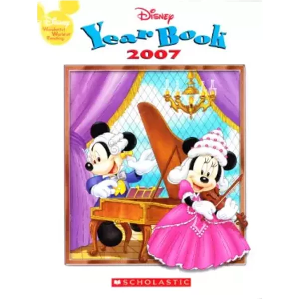Disney Yearbook 2007