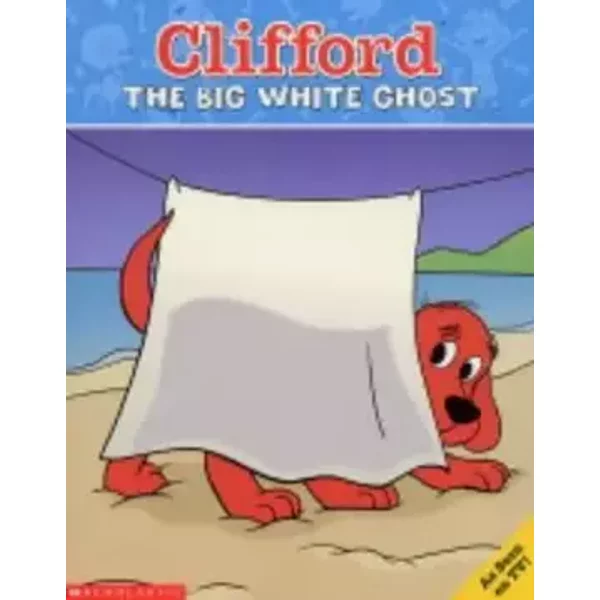 Big White Ghost - Gail Herman