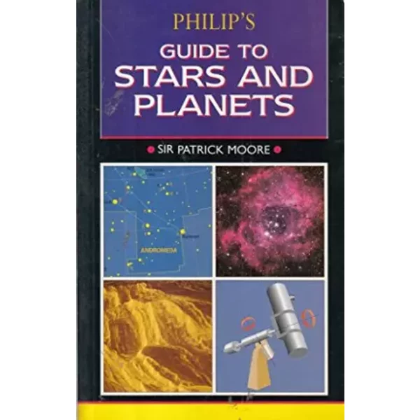 Guide To Stars And Planets - Patrick Moore-image