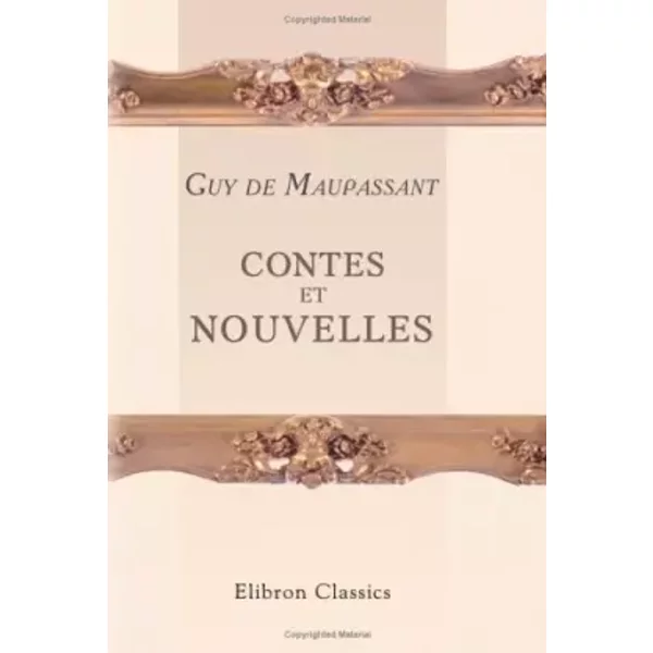 Contes Et Nouvelles - Guy De Maupassant-image