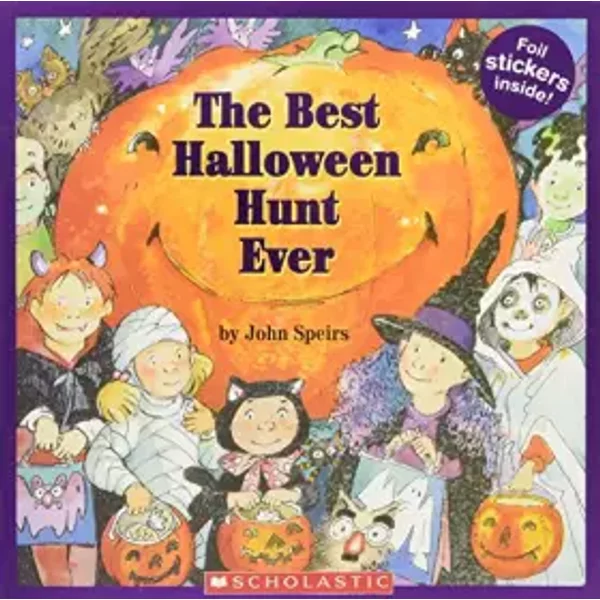 The Best Halloween Hunt Ever - John Speirs, John Speirs-image