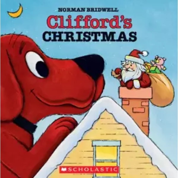 Clifford's Christmas - Audio - Norman Bridwell