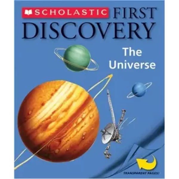 The Universe (Scholastic First Discovery) - Scholastic Inc.-image